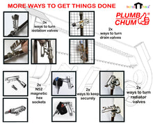 Load image into Gallery viewer, PLUMB CHUM ™